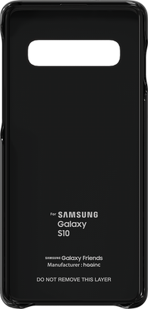 Клип-кейс Samsung Galaxy Friends Marvel S10 Капитан Америка