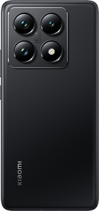 Смартфон Xiaomi 14T Pro 12/512GB Titan Black