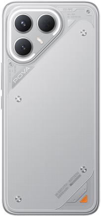 Смартфон TECNO Pova 7 Pro 5G 12/256GB «Энергичный серый»
