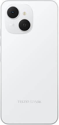 Смартфон TECNO Spark 40C 8/256GB «Воздушный белый»