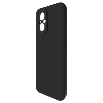 Клип-кейс Krutoff Soft Case для realme C67 Black