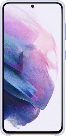 Клип-кейс Samsung Smart LED Cover S21 Violet