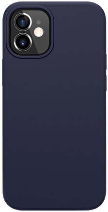 Клип-кейс Nillkin Flex Pure для Apple iPhone 12 mini Blue