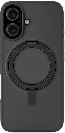 Клип-кейс uBear Clip 360 Mag Case для Apple iPhone 16 Black