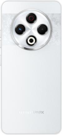 Смартфон TECNO Spark 30 8/256GB Astral Ice
