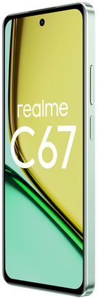Смартфон realme C67 8/256GB Зелёный