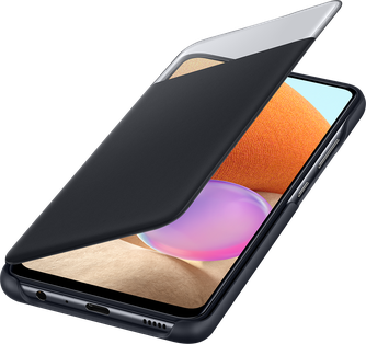 Чехол-книжка Samsung Smart S View Wallet A32 Black