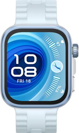 Умные часы Huawei Watch Fit 4 Pro Голубые