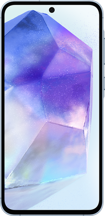 Смартфон Samsung Galaxy A55 SM-A556ELBASKZ 8/128GB Голубой