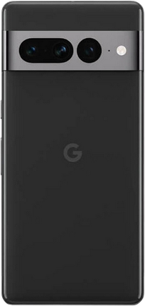 Смартфон Google Pixel 7 Pro 12/256GB Obsidian