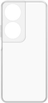 Клип-кейс Krutoff Clear Case для Honor X7b Transparent
