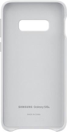 Клип-кейс Samsung Leather Cover S10e White