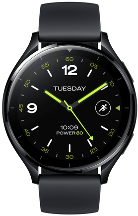 Умные часы Xiaomi Watch 2 Black