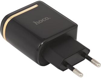 Зарядное устройство Hoco C39A Black