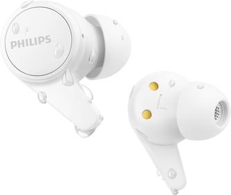 Наушники Philips TAT1207 White
