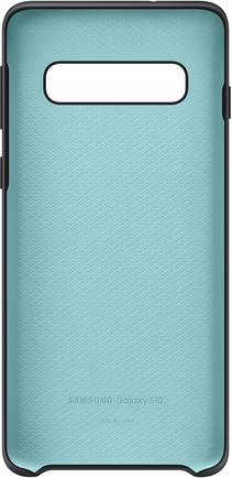 Клип-кейс Samsung Silicone Cover S10 Black