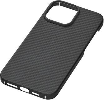 Клип-кейс uBear Supreme Case для Apple iPhone 16 Pro Max с MagSafe Black