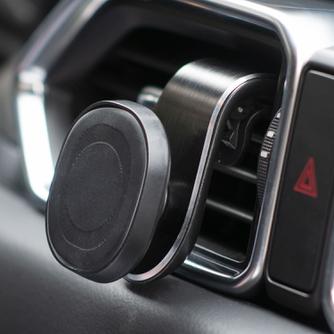Автомобильный держатель магнитный Akai PM-530MV Black