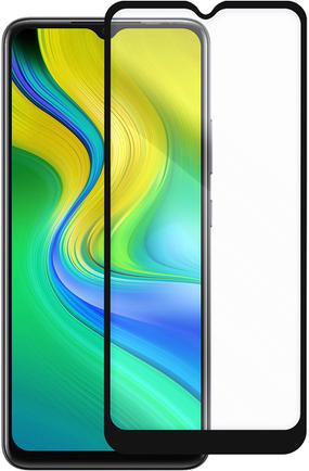 Защитное стекло Krutoff Premium для Infinix Smart 7 HD Black
