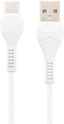 Изображение товара Кабель Hoco X37 USB to USB-C 1м Белый
