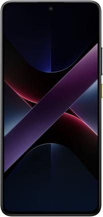 Смартфон POCO X7 Pro 5G 12/512GB Yellow