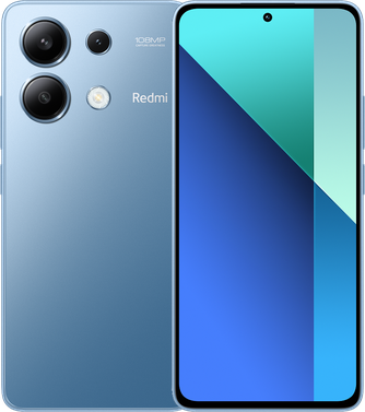 Смартфон Xiaomi Redmi Note 13 8/128GB Ice Blue