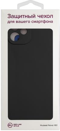 Клип-кейс Red Line Ultimate для Huawei Nova Y61 Black
