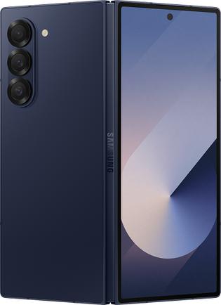 Смартфон Samsung Galaxy Z Fold6 12/256GB Тёмно-синий