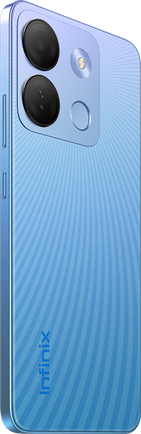 Смартфон Infinix Smart 7 HD 2/64GB Silk Blue