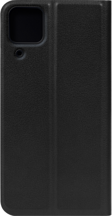 Чехол-книжка Gresso Atlant Pro для Samsung Galaxy A12 Black