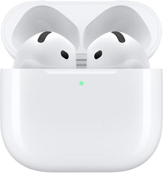 Наушники Apple AirPods 4 ANC с поддержкой беспроводной зарядки MXP93ZP/А