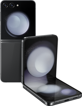 Смартфон Samsung Galaxy Z Flip5 5G 8/512GB «Графит»