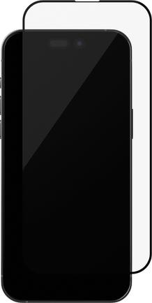 Защитное стекло uBear Extreme Nano Shield для Apple iPhone 15 Pro Max Black