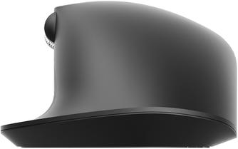 Мышь беспроводная Oklick 501MW Black