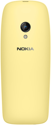 Мобильный телефон Nokia 6310 TA-1400 Yellow