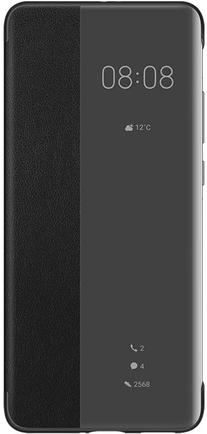 Чехол-книжка Huawei Smart View Flip Cover для P40 Pro/P40 Pro+ Black