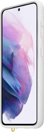 Клип-кейс Samsung Clear Protective Cover S21 White