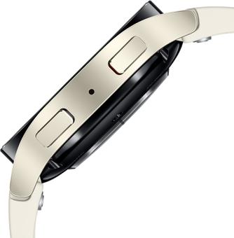 Умные часы Samsung Galaxy Watch6 SM-R930NZEAMEA 40 мм White Gold