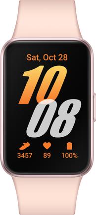 Фитнес-браслет Samsung Galaxy Fit3 «Розовое золото»