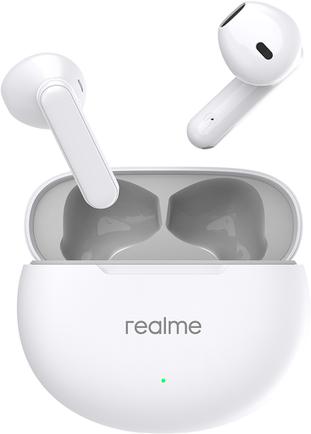 Наушники realme Buds Т01 Белые