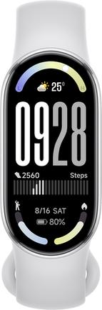 Фитнес-браслет Xiaomi Smart Band 10 Glacier Silver