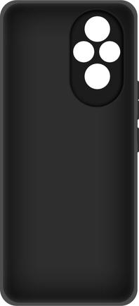 Клип-кейс Krutoff Soft Case для Honor 200 чёрный