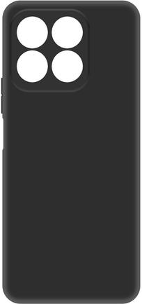 Клип-кейс Krutoff Soft Case для Honor X8b Black