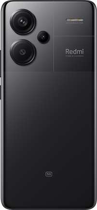 Смартфон Xiaomi Redmi Note 13 Pro+ 5G 12/512GB Midnight Black