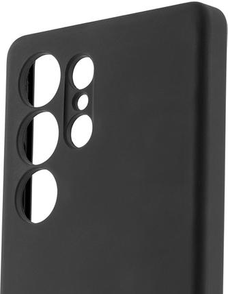 Клип-кейс uBear Touch Mag Case для Samsung Galaxy S25 Ultra Black