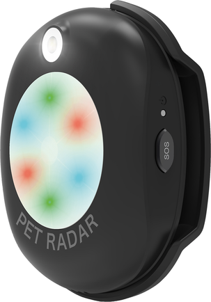 GPS-трекер Geozon Pet Radar G-SM17 Black