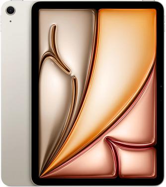 Планшет Apple iPad Air (2025) 11" Wi-Fi + Cellular 128GB Starlight (без RuStore)