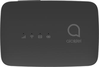 4G/Wi-Fi-роутер Alcatel Link Zone MW45V Black
