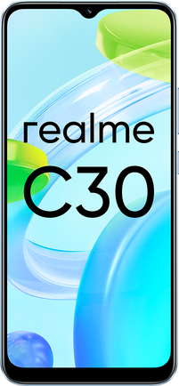 realme c30 model number