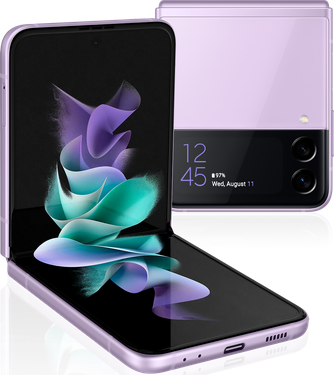 Смартфон Samsung Galaxy Z Flip3 SM-F711 128GB Violet